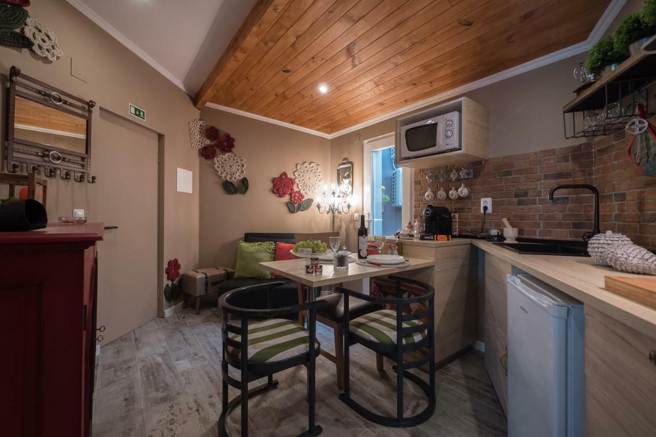 Y.Palmela - Boutique Apartments Exteriör bild